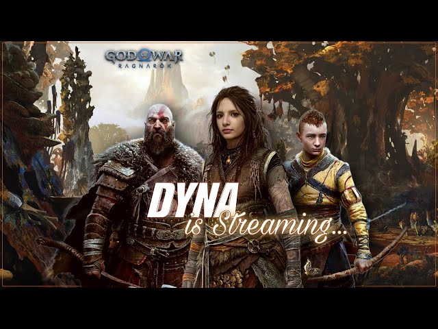 Let's Play God Of War Ragnarok PART-3+BGMI | FACE CAM | Dyna Gaming | Mallu Girl | #godofwarragnarok