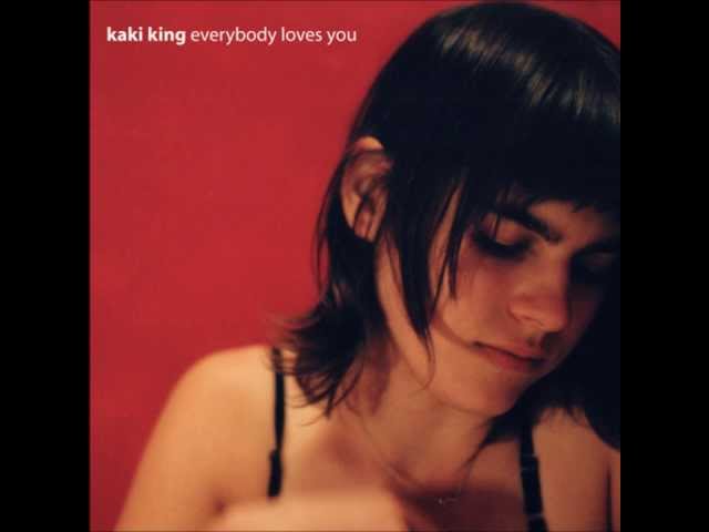 Kaki King - Everybody Loves You