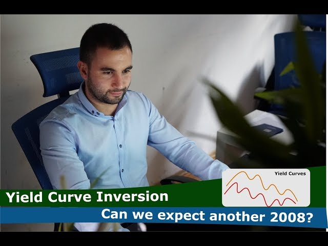 Yield curve inversion and does the next recession is on its way