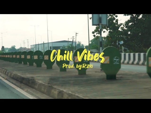 Felis - Chill Vibes (feat. Rz10) | (Official Music Video)