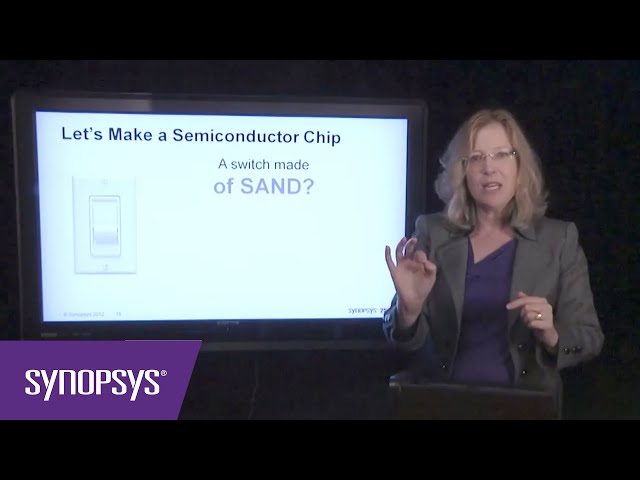 World of Chips, Episode 5: The Switch and Other Parts | Synopsys