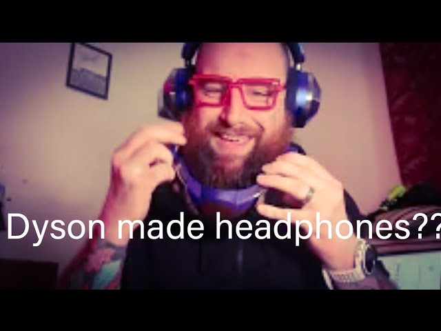 Dyson made some dumb headphones, lets unbox them! - ASMR