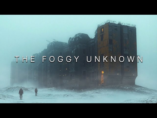 The Foggy Unknown 🌫️ Dark Ambient Music for Creativity & Chill