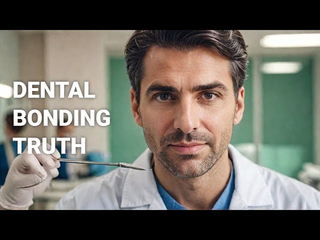 Dental Bonding: The TRUTH They Don't Tell You