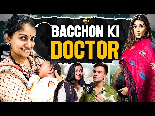 Pregnancy, Breastfeeding Education, Parenting Tips & Indian Doctors - Dr. Madhavi Bharadwaj Podcast