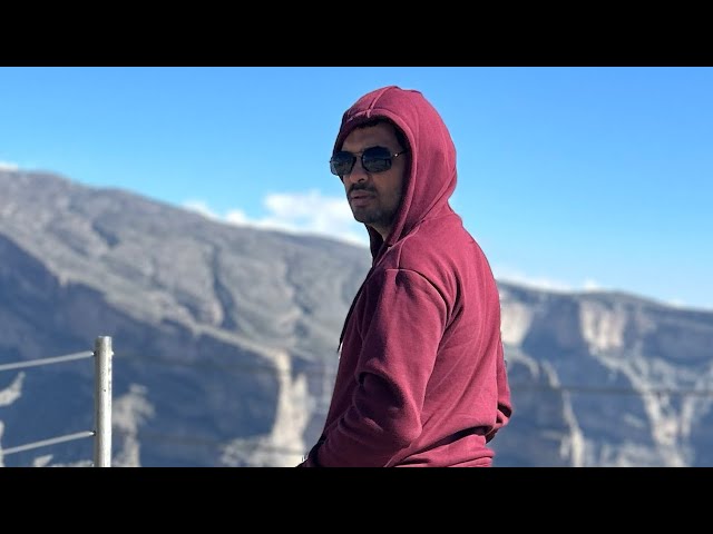 Part 2-Epic Road Trip to Jebel Shams – Oman’s Grand Canyon Adventure! #oman #muscat #like #subscribe