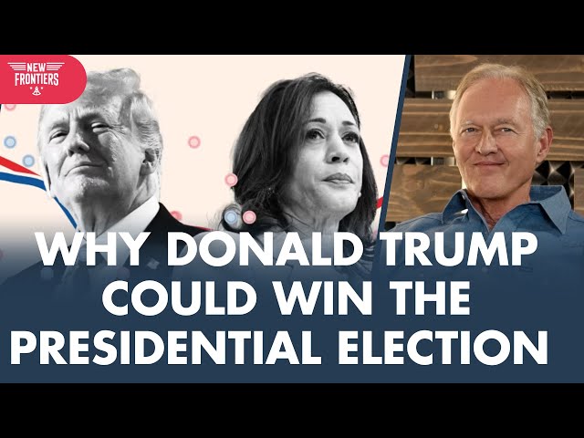 Why Donald Trump Could Win the Presidential Election