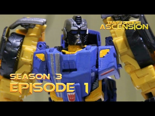 Transformers: Ascension | Season 3 | Episode 1 - 'Shadowzoned'