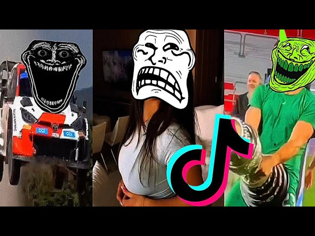 🥶Coldest Trollface Moments🥶 Phonk Tik Tok Compilation