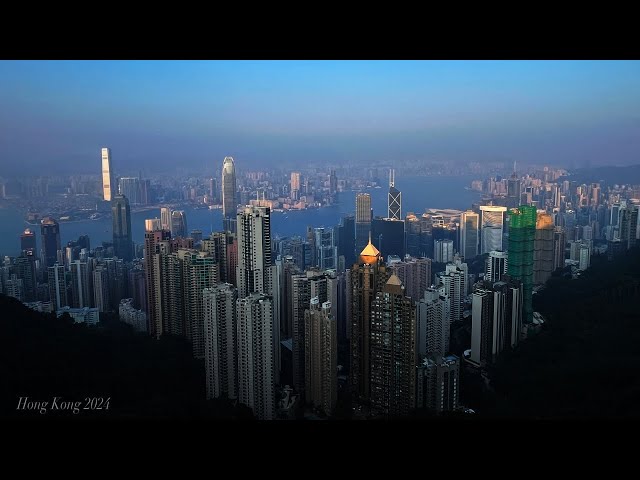 VR180 2024 Hong Kong 06 The Victoria Peak