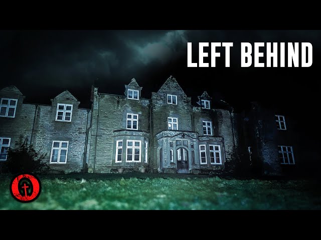 THE REPOSSESSED MANOR: Real Paranormal Investigation