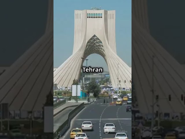 Budget Travel Destination Iran