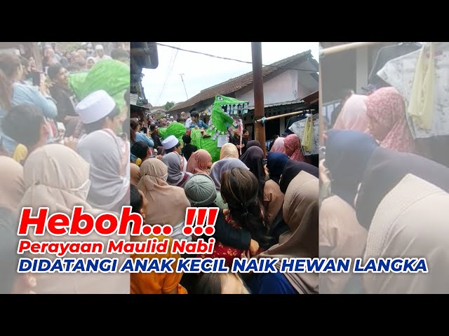 PHBI | PERAYAAN MAULID NABI MUHAMMAD SAW 2022 | KP. BABAKAN - CIOMAS - BOGOR