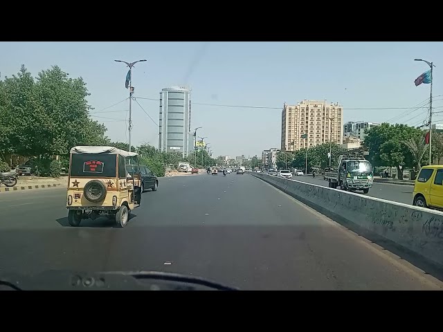 Tariq Road Bahadurabad may look like this after Karachi Lockdown | Pak Exclusive tv