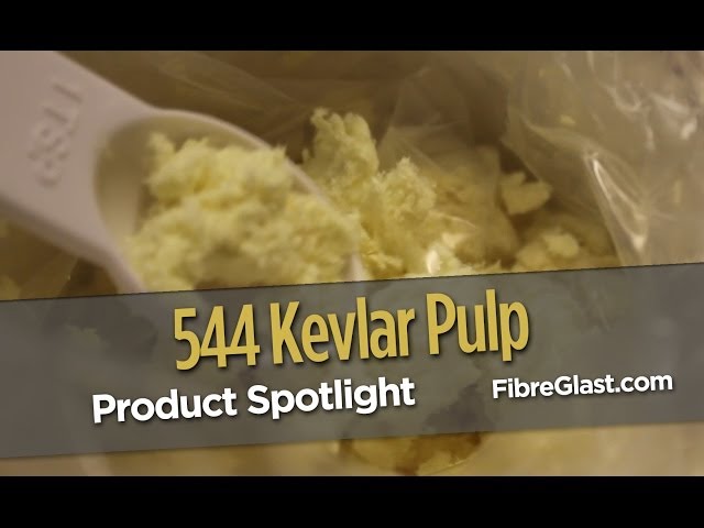 Kevlar Pulp