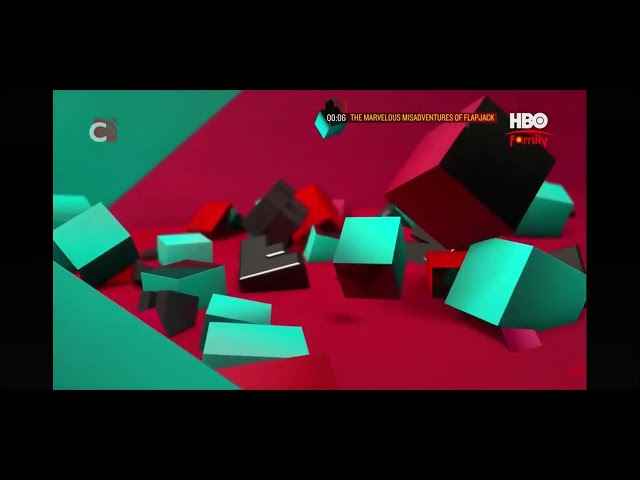 HBO Family Asia: Ident 1 (Full)