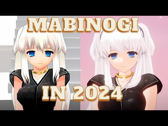 Mabinogi in 2024