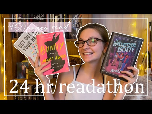 ✨24 hour readathon! 450 pages read!!! 📚 working through my sept tbr