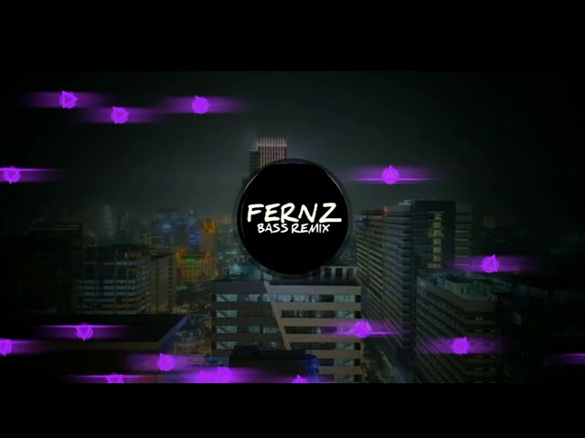 DJ I'LL BE THERE X TEHI TEHIBA NEW SLOWED REMIX 2K23 - DJ Fernz Bass