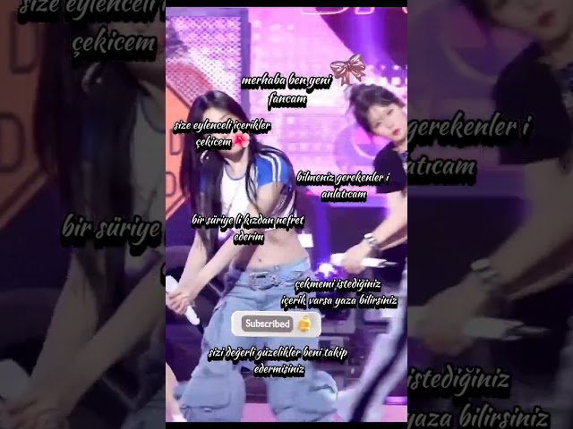 #keşfetbeniöneçıkar #love #imnotcool #fanpage #blowup #edits #bpwkpp #dance #fancam