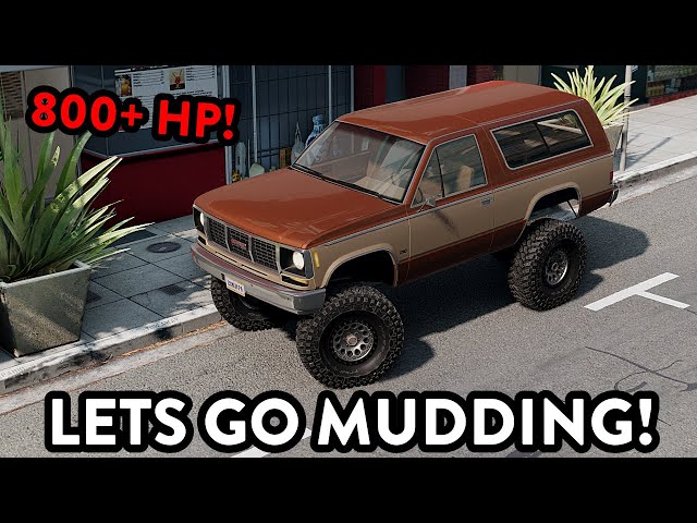 The Missing Video! I Can't Believe I Almost Scrapped This! - BeamNG Career Mod - RLS Career Overhaul