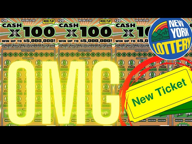 OMG I Thought Everything Was Done When MIRACLE HAPPENED #scratchofftickets #nyscratchoff #share