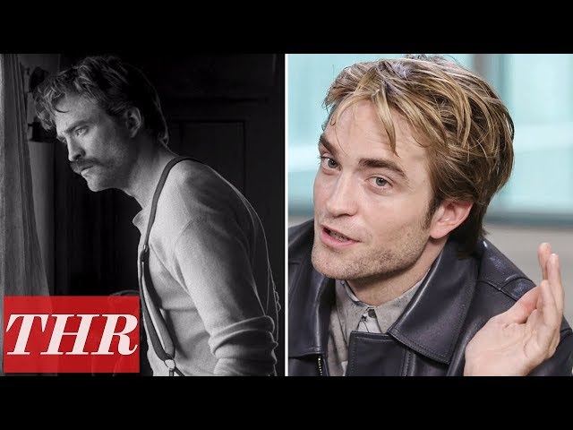 'The Lighthouse' Script Offered "Limitless Degree of Intensity" Says Robert Pattinson | TIFF