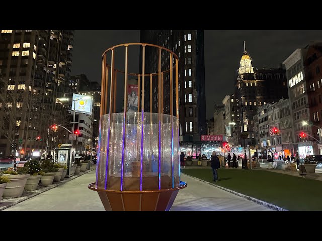 New York City: Flatiron District Manhattan