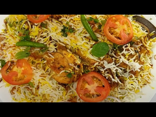 SIMPLE CHICKEN BIRYANI FOR BEGINNERS | CHICKEN BIRYANI RECIPE FOR BACHELORS  BY ASHUS DELICACIES