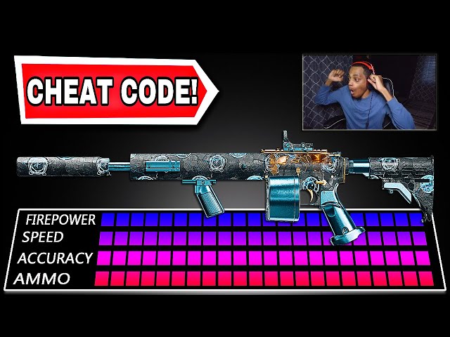 new XM4 *100 ROUND* CLASS is a CHEAT CODE in BLACK OPS 6! 😈(Best XM4 Class Setup) - BO6 Best Loadout