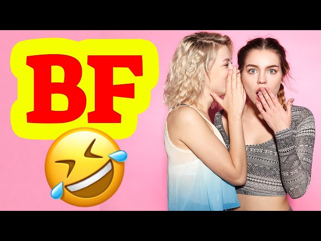 HOW SAY BF? BF PRONUNCIATION HIGH QUALITY VOICES. WIE SAGT MAN BF? COMO DECIR BF?