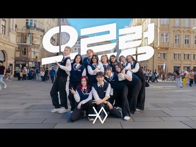 [K-POP IN PUBLIC] - EXO 엑소 '으르렁 (Growl)' - Dance Cover - [UNLXMITED] [ONETAKE] [4K] [100K SPECIAL]