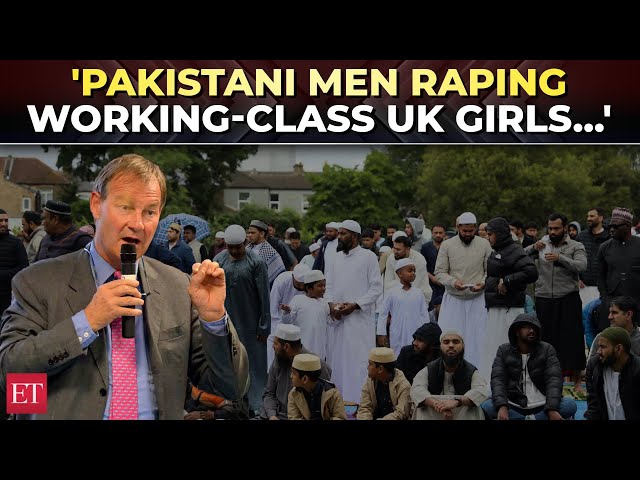 'Pakistani men deliberately doing this, deport them & stop £133mn aid': Lowe on grooming gang row