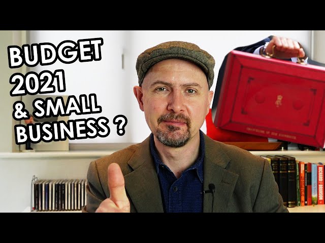 Budget 2021 - How does it impact the self employed?