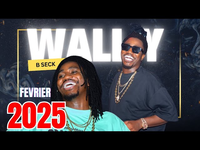 VOGUE 2025 / WALLY B SECK - KOBAYI NOUVEAUTE OFFICIAL AUDIO