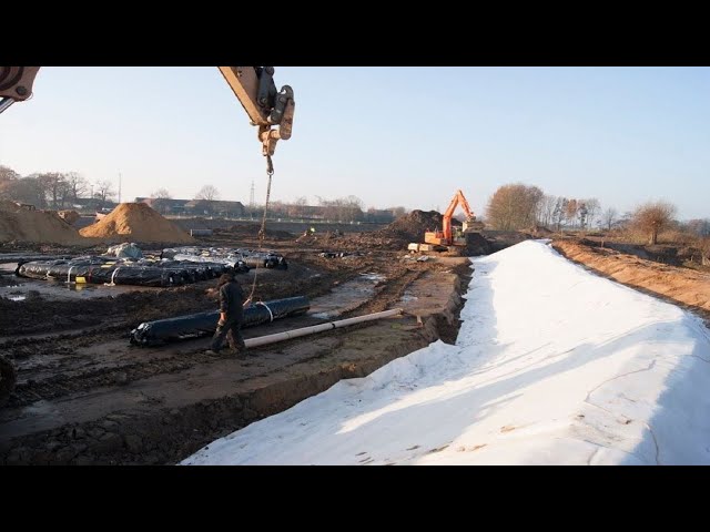 Stormwater Storage | Tektoseal Clay