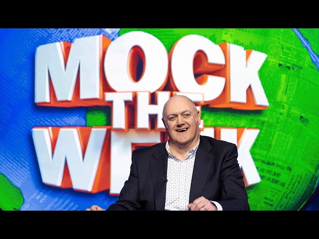 Mock the Week - Season 19 Episode 9 -Angela Barnes, Catherine Bohart, Ed Gamble, Rhys James, Michae