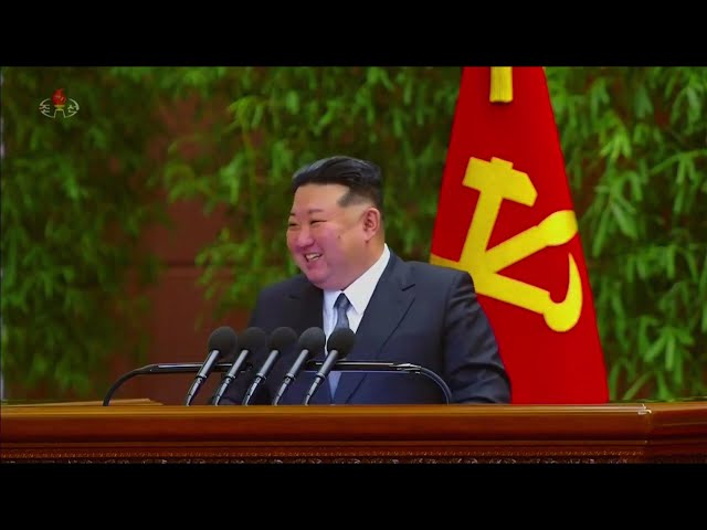 4+ Hour North Korean TV Broadcast during New Year's Eve