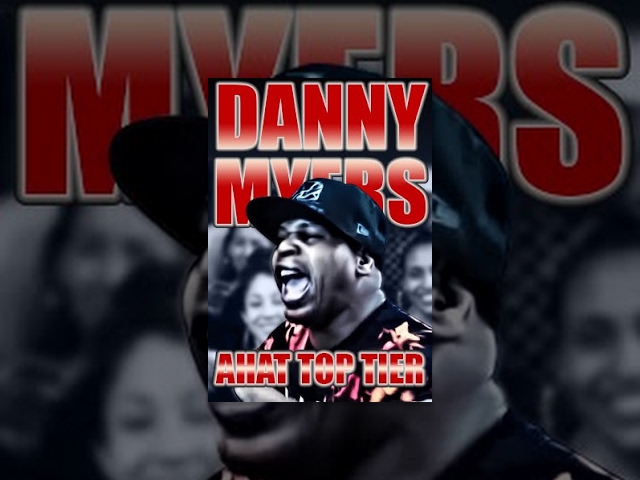 Danny Myers: AHAT Top Tier (battle rap DOCUMENTARY)