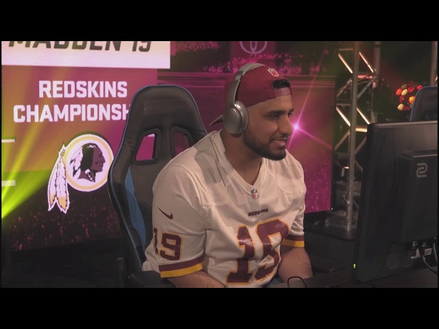 Madden 19 | Gos Vs. Tekkers | Redskins Club Championship