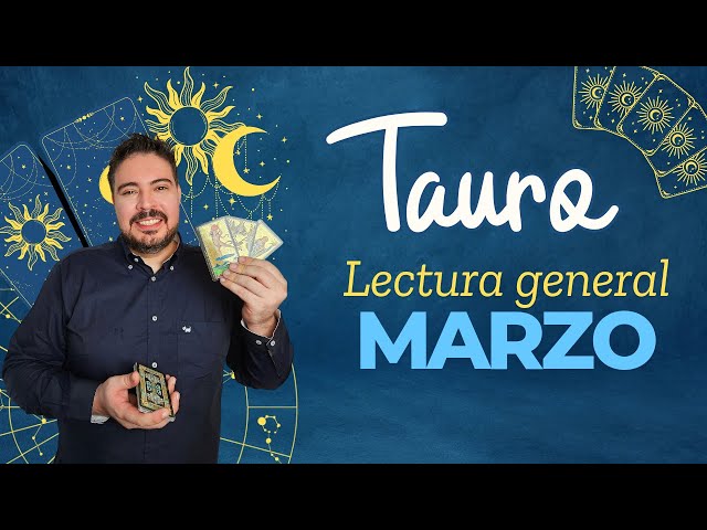 #Tauro Marzo 2025 ♉ Descubre tu destino 🍀 ❤️ Brujo Gallego ❤️