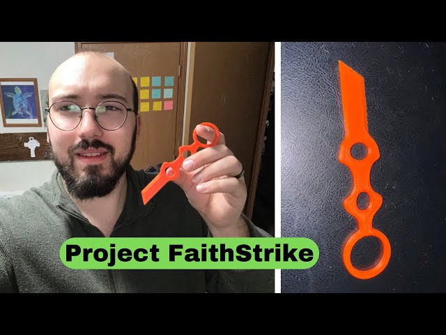 FaithStrike Project - Pt.1