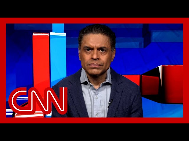 Fareed Zakaria reacts to Trump's first two weeks in office