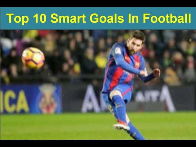 Fifa World Cup | Top 10 Smart Goals In Football