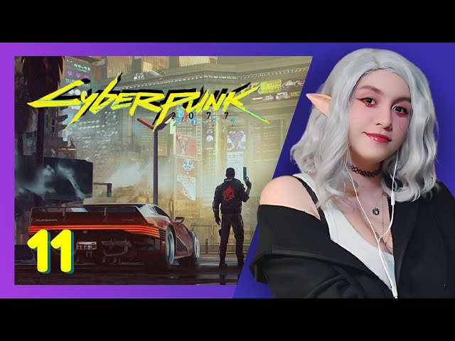 The friends we lost | Let's Play Cyberpunk 2077 [Part 11]