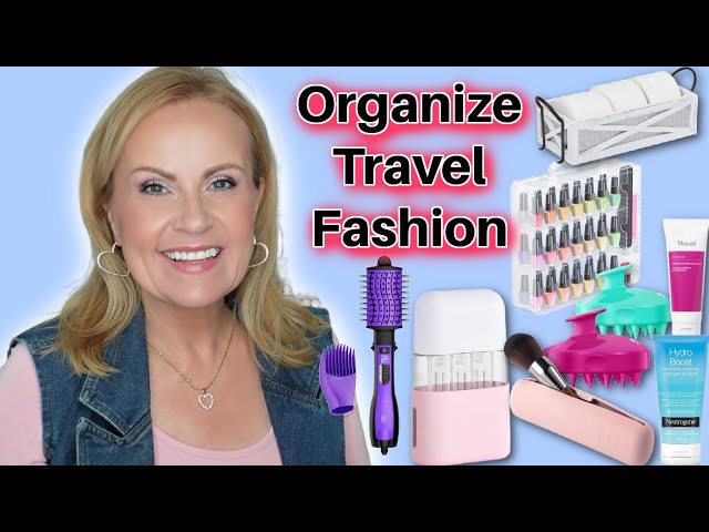 Amazon MUST HAVE Fashion, Organization & Travel ESSENTIALS