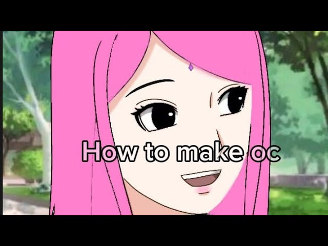 How to make oc💖||tutorial||