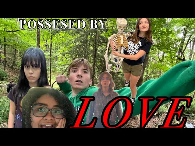 POSSESSED BY LOVE (Forensics Short Film 2024)