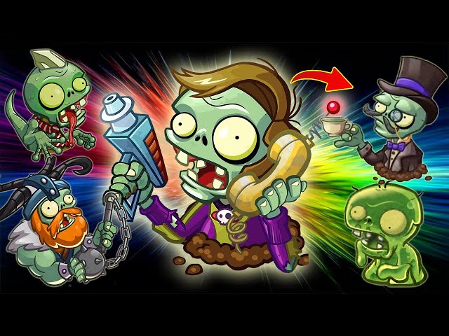 This is How Teleportation Zombie Breaking The Game! ▌PvZ Heroes