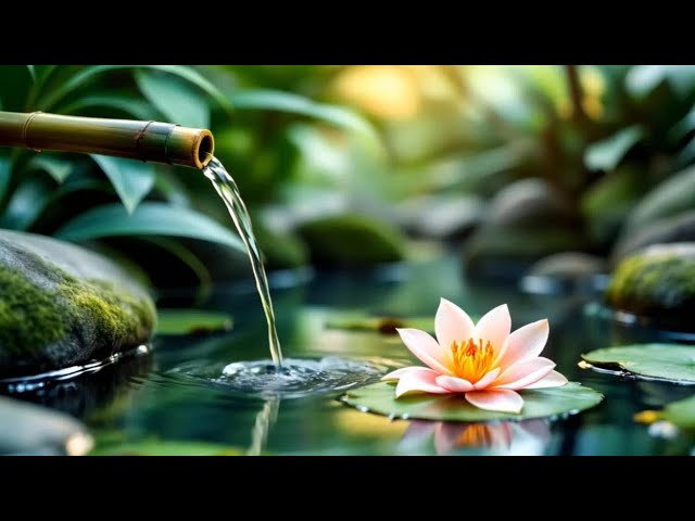 Relaxing Piano Music for Sleep | Stress Relief, Calm Atmosphere, Deep Sleep Sounds